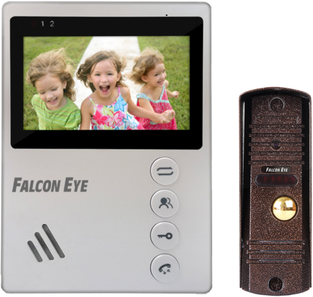 Комплект  Falcon Eye KIT- Vista 875651