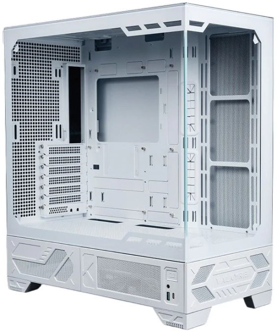 Корпус ATX Valkyrie VK03 Lite White 1135857