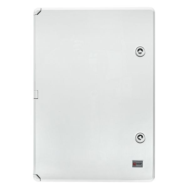 Щит с монтажной панелью EKF PB65MP005 1130792