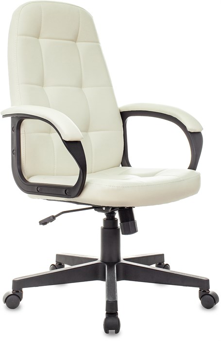 Кресло офисное Бюрократ CH 002 IVORY 1094316