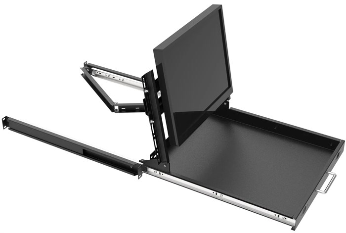 Полка выдвижная SNR SNR-SHELF-MONITOR-550 1180326