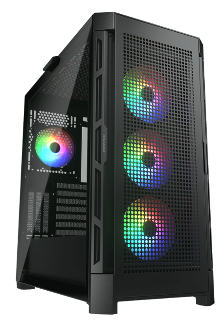 Корпус eATX Cougar Airface Pro RGB 1006320