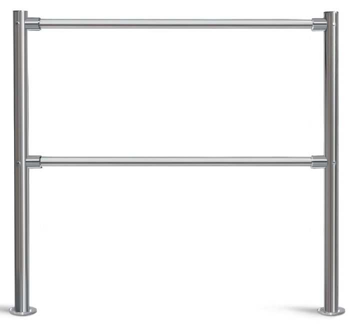 Ограждение  PERCo PERCo-BH02 1-01 841865