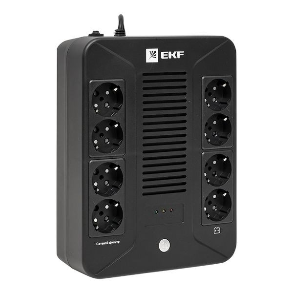 Источник бесперебойного питания  EKF SSW-1000 1127773