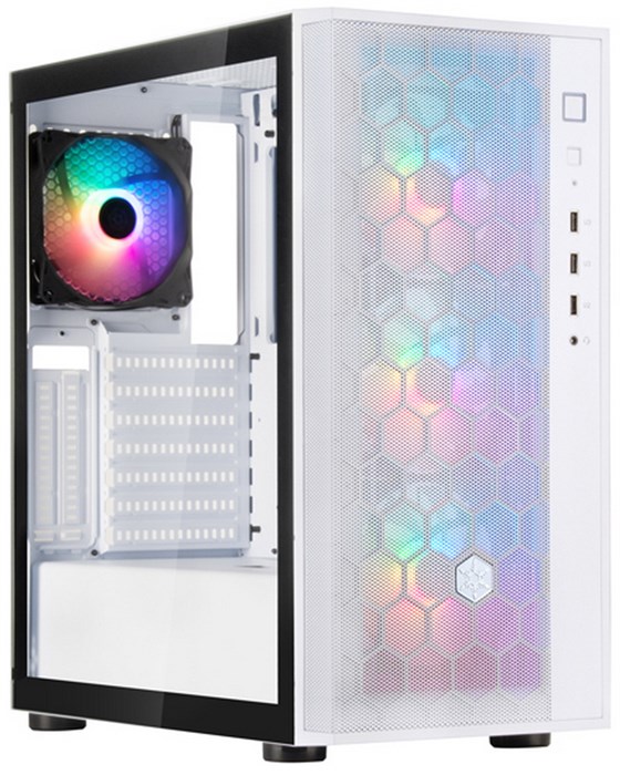 Корпус ATX SilverStone FARA B1 PRO V2 965260