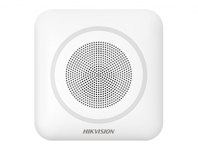 Оповещатель  HIKVISION SireSpeaker (Red) 1037467