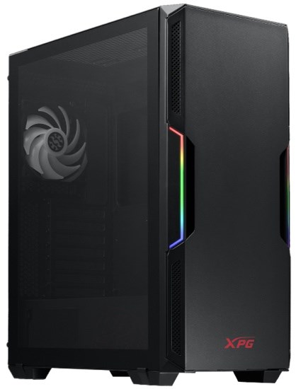 Корпус ATX ADATA XPG STARKER-BKCWW 1012386
