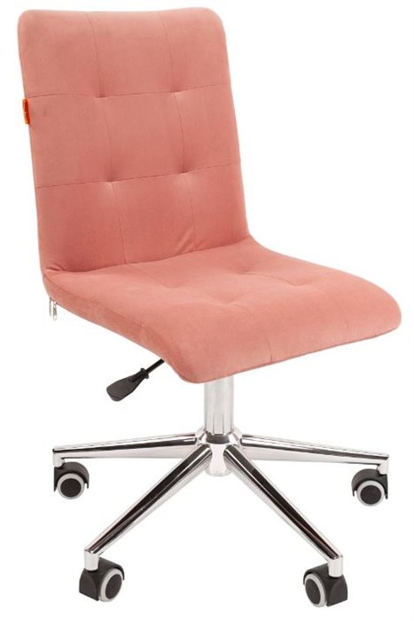 Кресло офисное Chairman 030 хром 1038578