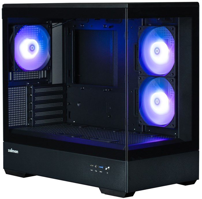 Корпус mATX Zalman P30 1050602