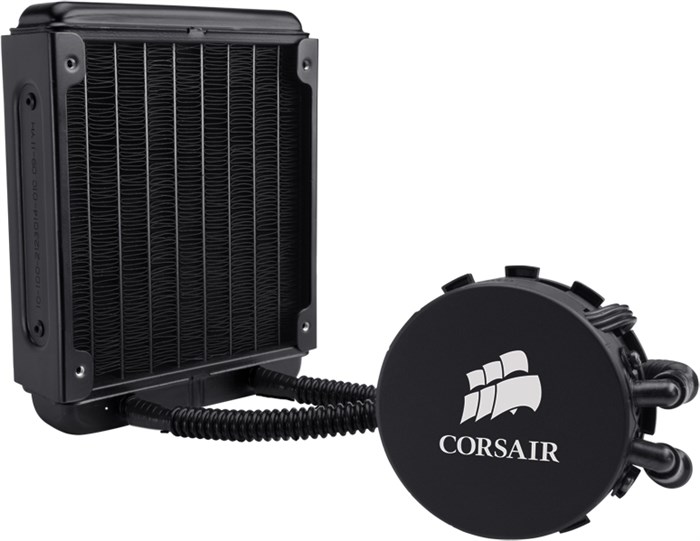 Система охлаждения жидкостная Corsair H70 242147