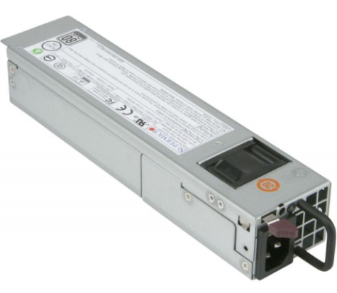 Блок питания  Supermicro PWS-609P-1R2 1010036