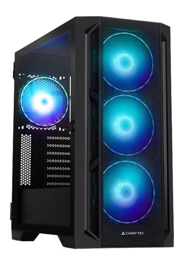 Корпус eATX Chieftec APEX LUMO 1158932