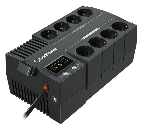 Источник бесперебойного питания  CyberPower BS650E NEW 632391