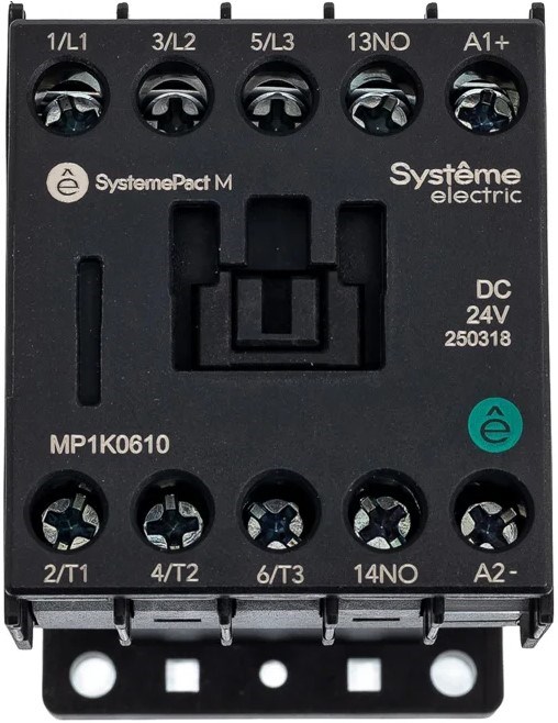 Контактор  Systeme Electric MP1K0610BD 1149818