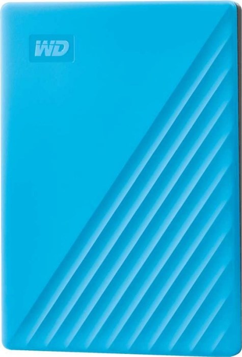 Внешний диск HDD 2.5'' Western Digital WDBYVG0020BBL-WESN 757929