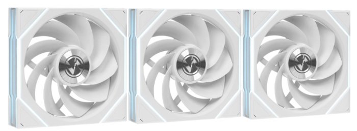 Вентилятор для корпуса Lian Li G99.12RTL1W3W.R0 1234938