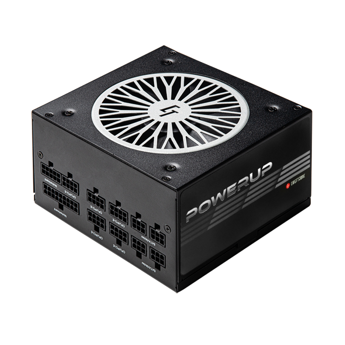 Блок питания ATX Chieftec PowerUp 750W 835384