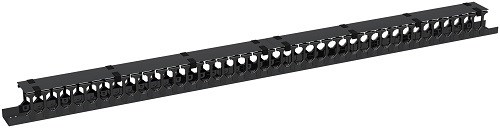 Кабельный организатор вертикальный, 42U TLK TLK-OV70-42U-BK 985029