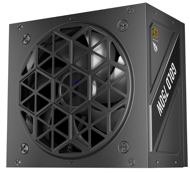 Блок питания ATX 1STPLAYER NGDP GOLD 1162581