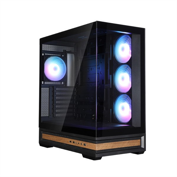 Корпус ATX Zalman P40 NAMU BLACK 1217675