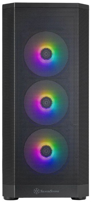 Корпус ATX SilverStone SST-FA514X-BG 1165378