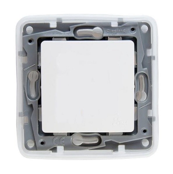 Выключатель/переключатель  Legrand 672200 896138