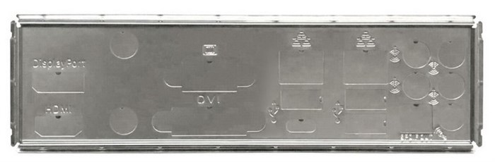 Заглушка  Supermicro MCP-260-00122-0N 1179565