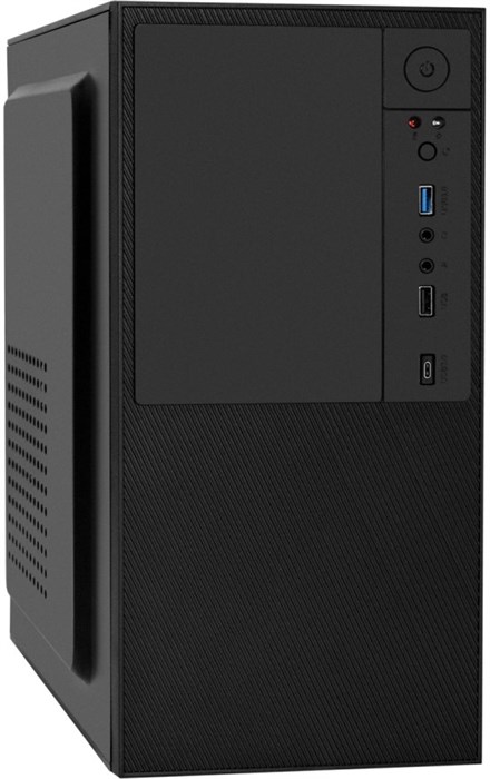 Корпус mATX Exegate BAA-308UC-AAA400 1163179