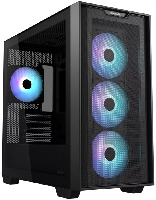 Корпус mATX ASUS A21 PLUS 1173407