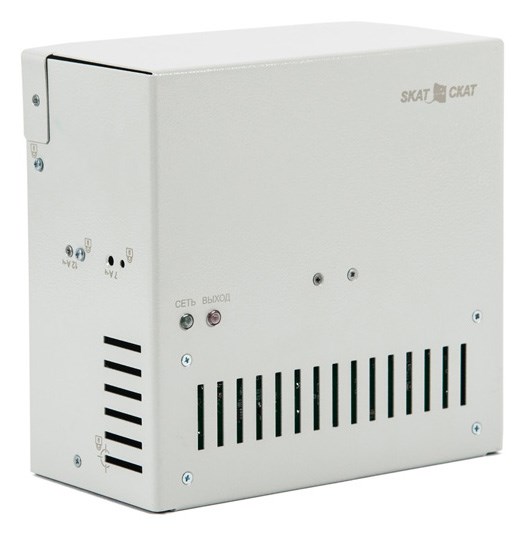 Источник бесперебойного питания  Бастион SKAT 12-4.0 TOP 670631