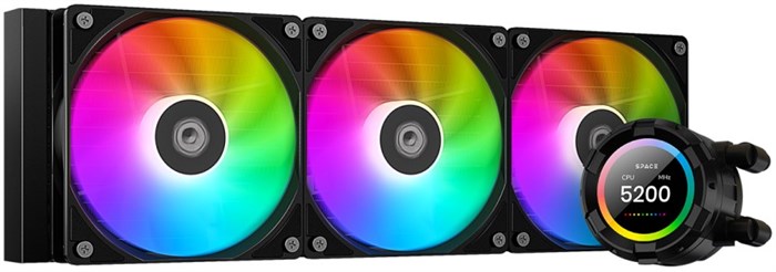 Система охлаждения жидкостная ID-Cooling SL360 XE 1080599