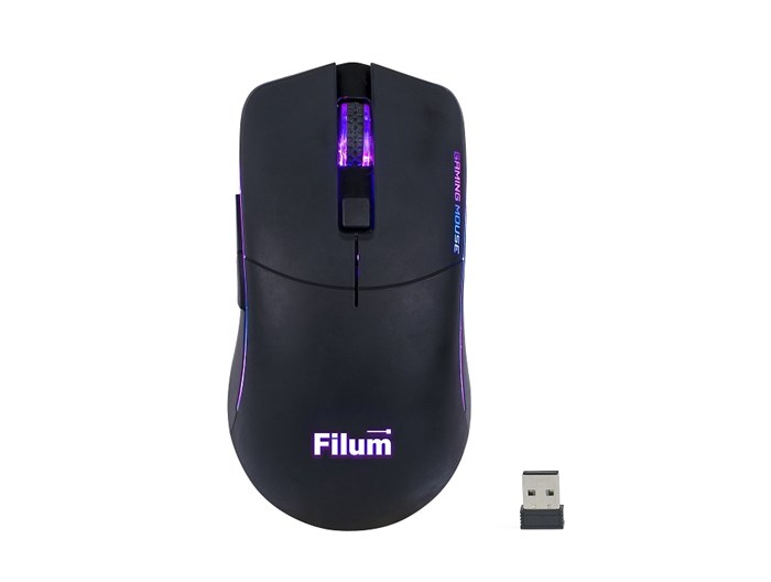 Мышь Wireless Filum FL-GMW05-BK-L 1087750