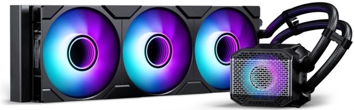 Система охлаждения жидкостная PHANTEKS Glacier One 360M25 G2 1172243