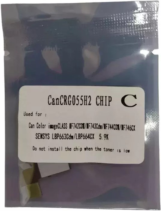 Запчасть  ELP ELP-CH-C055-HC 1216130