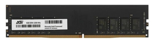 Модуль памяти DDR4 8GB AGI AGI320008UD138-ST 1228309