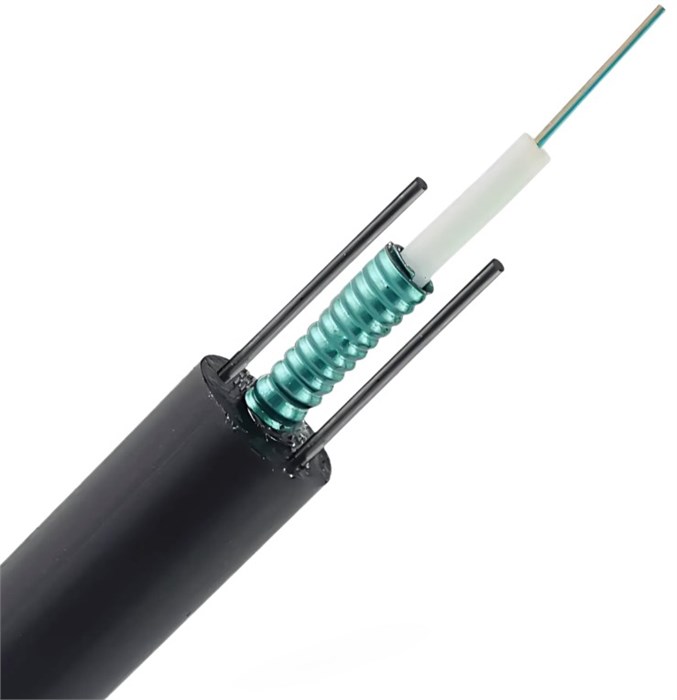 Кабель волоконно-оптический 9/125, 4 волокна Filum FL-GYXTW-1/4G652-100m 1225089