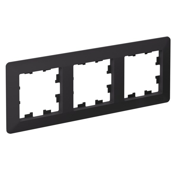 Рамка тройная  Systeme Electric ATN221003 1218305