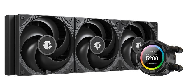 Система охлаждения жидкостная ID-Cooling SL360 PRO SE 1102472
