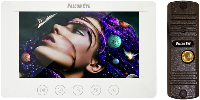 Комплект  Falcon Eye KIT- Cosmo 875652