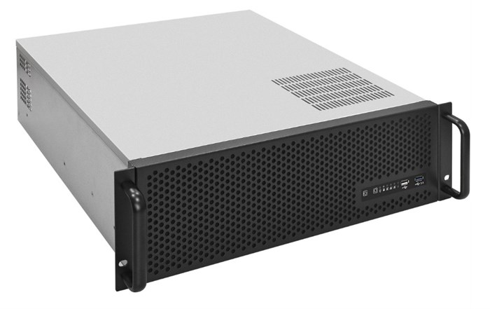 Корпус серверный 3U Exegate Pro 3U450-09 973641
