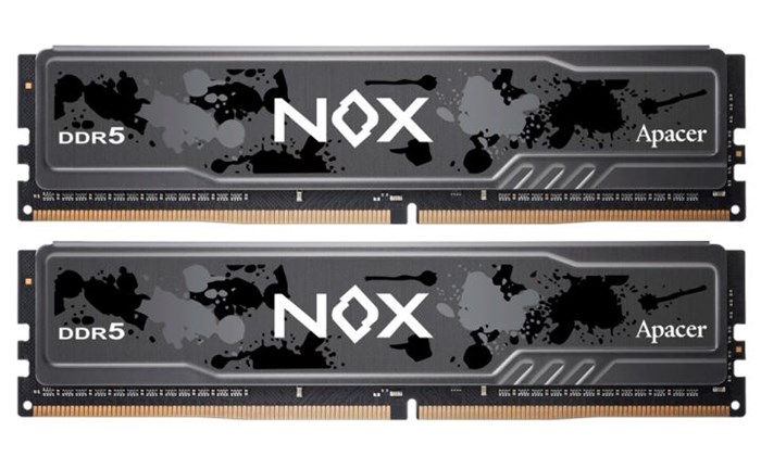 Модуль памяти DDR5 32GB (2*16GB) Apacer NOX 1188469