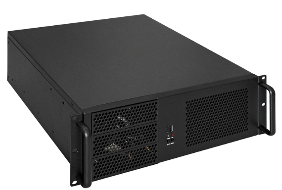 Корпус серверный 3U Exegate Pro 3U390-08 962017