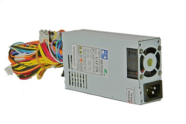 Блок питания ATX Procase GAF400 386161