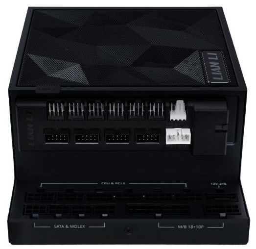 Блок питания ATX Lian Li EDGE850 1210676