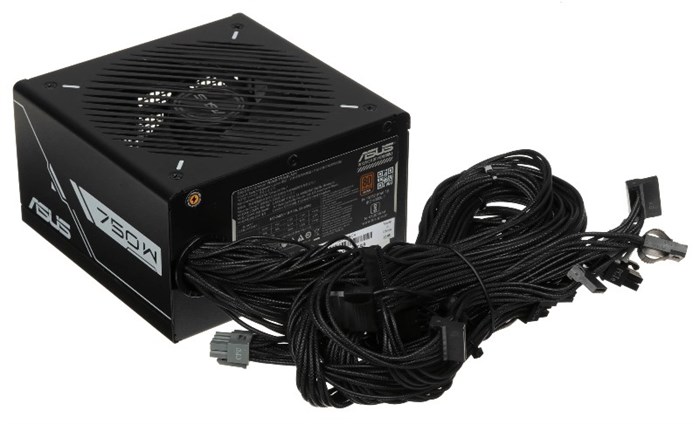 Блок питания ATX ASUS PRIME-750B-BLACK 1236906
