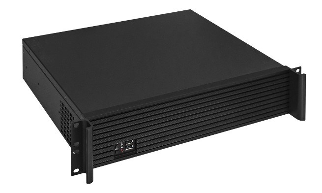 Корпус серверный 2U Exegate Pro 2U350-01 1052923