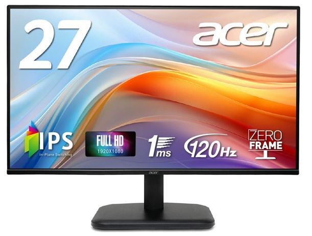 Монитор 27" Acer Vero EK271Gbmix 1179540