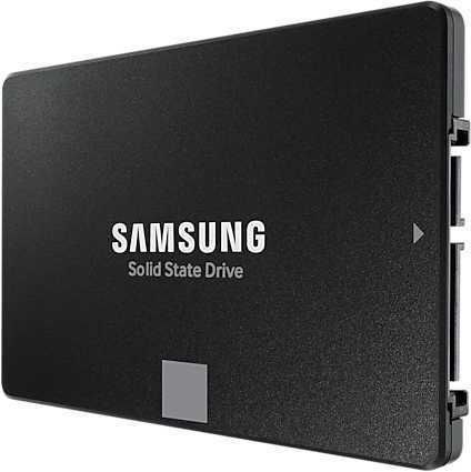 Накопитель SSD 2.5'' Samsung MZ-77E1T0BW 1000 ГБ 819170