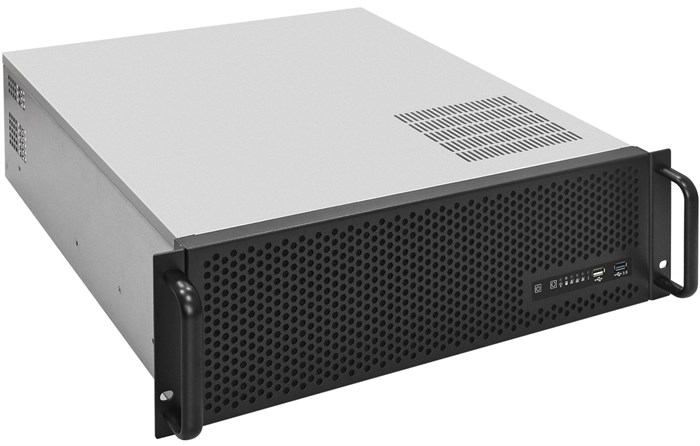 Корпус серверный 3U Exegate Pro 3U450-09 1012823