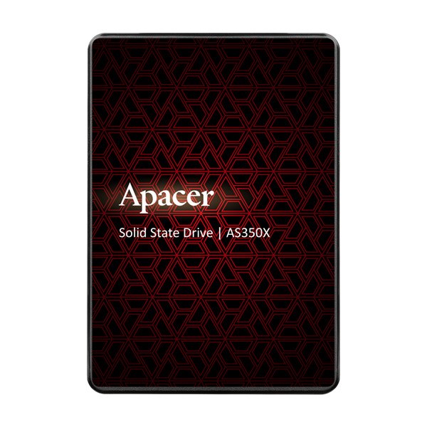 Накопитель SSD 2.5'' Apacer PANTHER AS350X 2000 ГБ 1097609